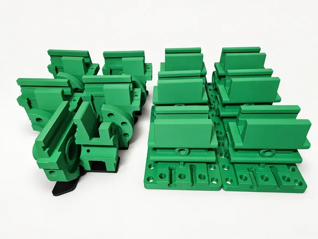 Green model collection