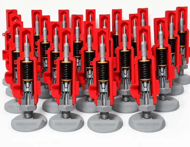 Technical training cutaway models